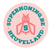 SUPER HONING uit Heuvelland Streekproduct
